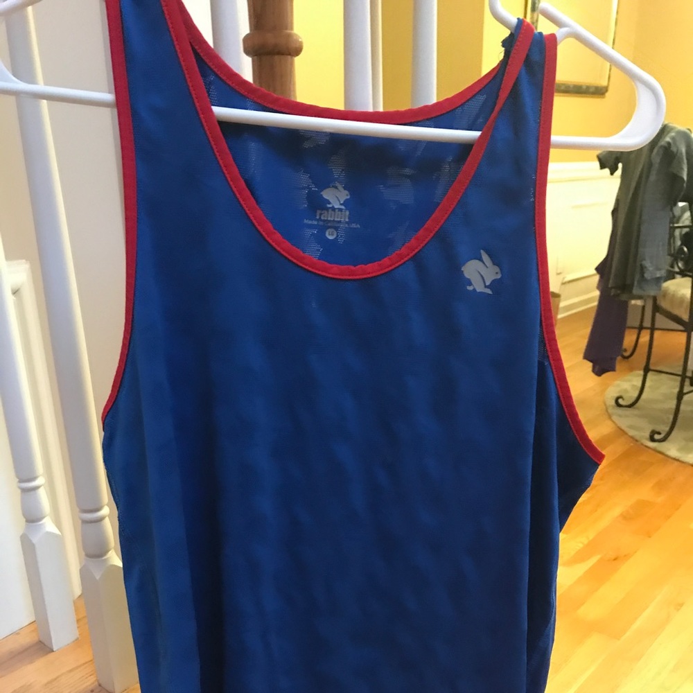 Rabbit running tank